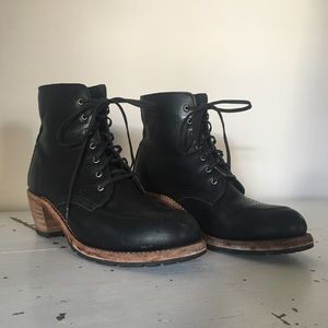Red Wing Clara Bootie